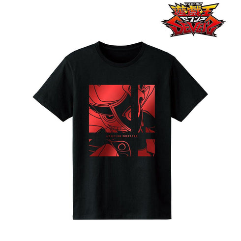 『遊☆戯☆王SEVENS』セブンスロード・マジシャン 箔プリントTシャツメンズ【202510再販】